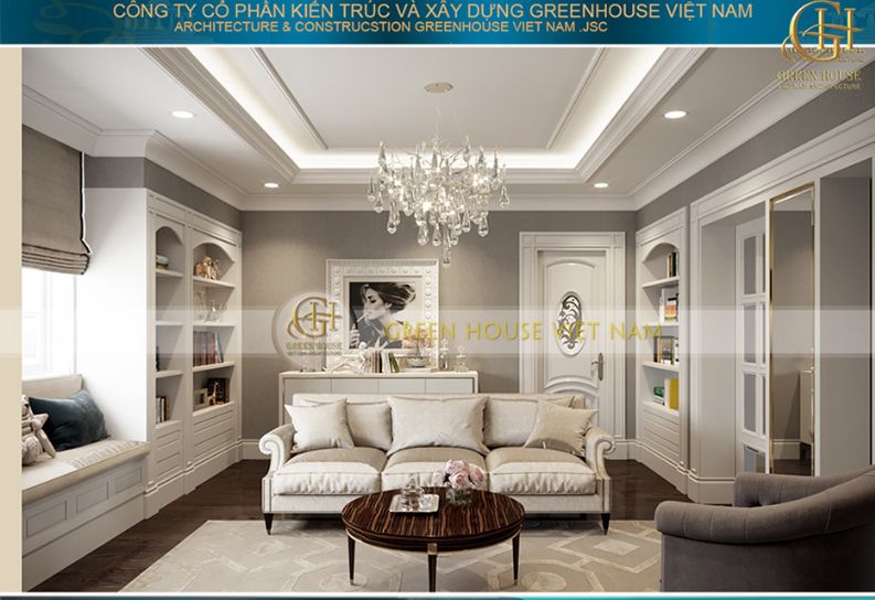 Thiết kế nội thất 