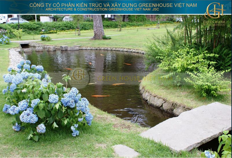 Thiết kế cảnh quan san vườn