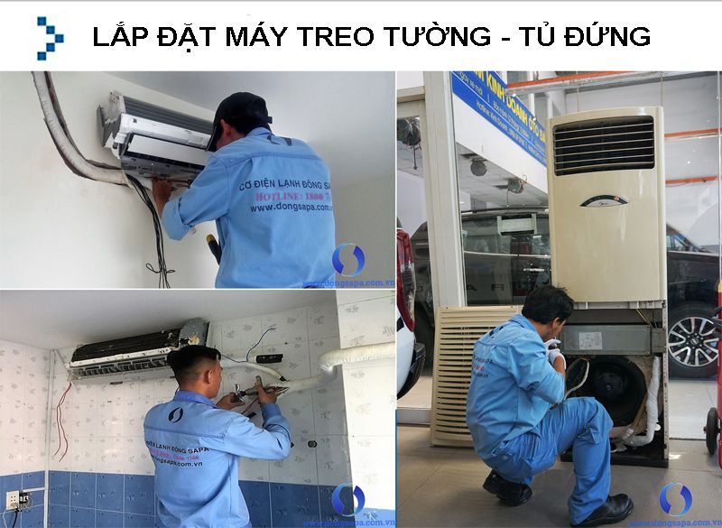 Vệ sinh máy lạnh