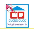 Công ty CP Thương mại và Dịch vụ Cường Quốc