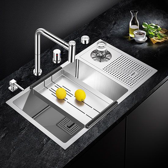 Chậu Rửa Bát GELER 