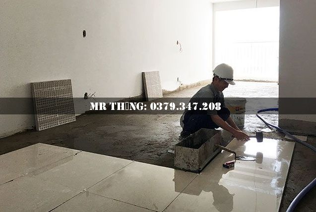 Dịch vụ ốp lát gia đình