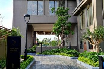 Thiết kế cảnh quan chung cư