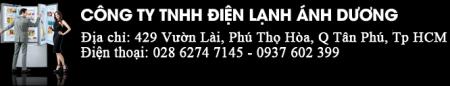 Công ty TNHH Điện Lạnh Ánh Dương