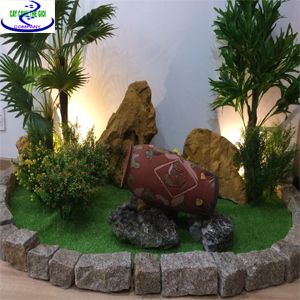 Tiểu cảnh nhà phố