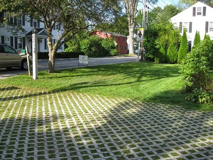 Thiết kế cảnh quan bãi cỏ