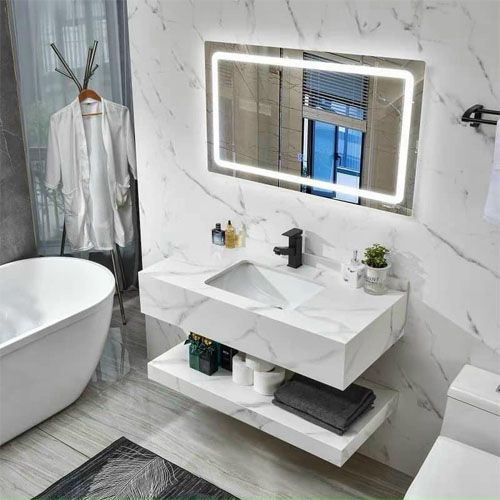   Combo lavabo rửa mặt