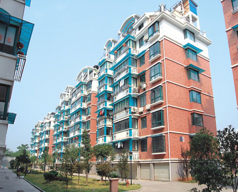 Thang máy chung cư