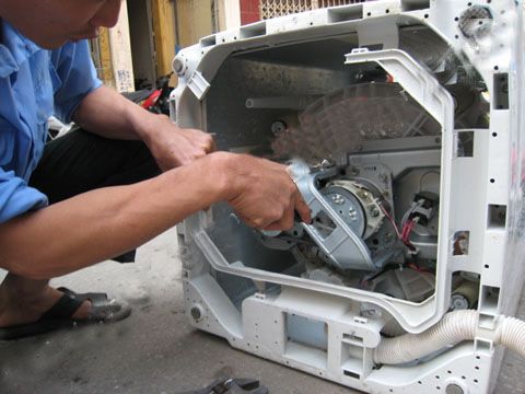 Sửa chữa máy giặt