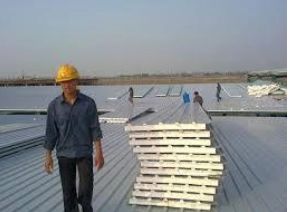 Tôn Việt Hàn PU 3 lớp