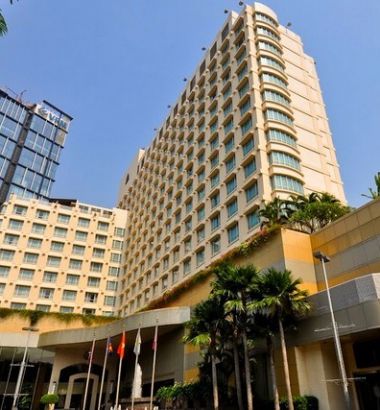 Thiết kế thang máy