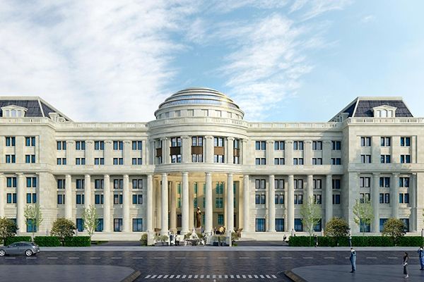 Trụ Sở Toà Án Nhân Dân Tối Cao