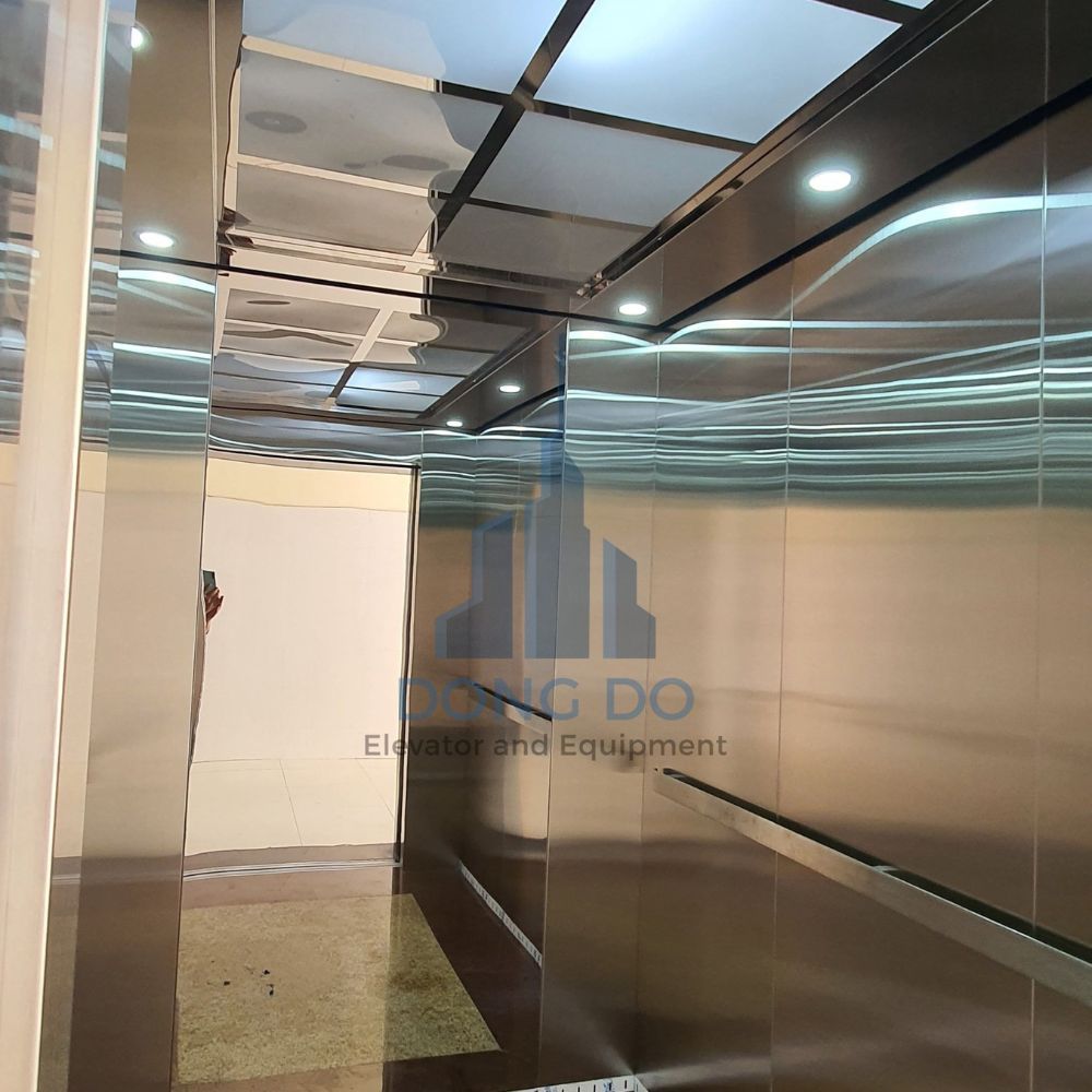 LẮP ĐẶT THANG MÁY TẠI BỆNH VIỆN ĐA KHOA QUỐC TẾ 