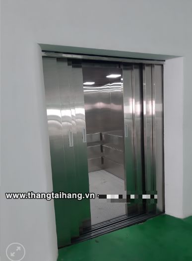Thang máy tải hàng 