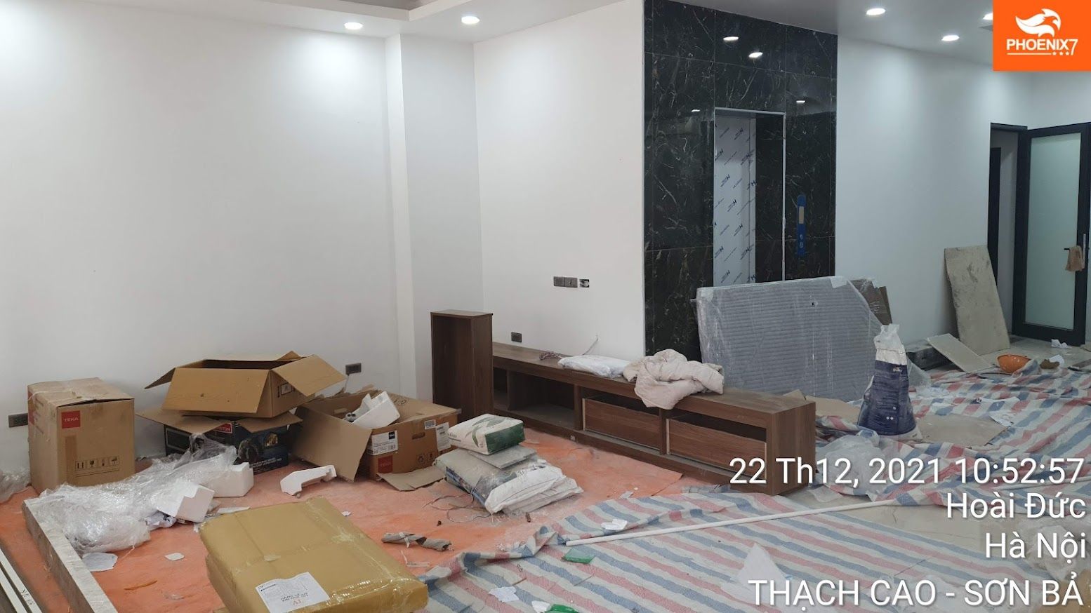 Tthi công sơn bả thạch cao 