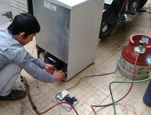 Sửa chữa tủ lạnh