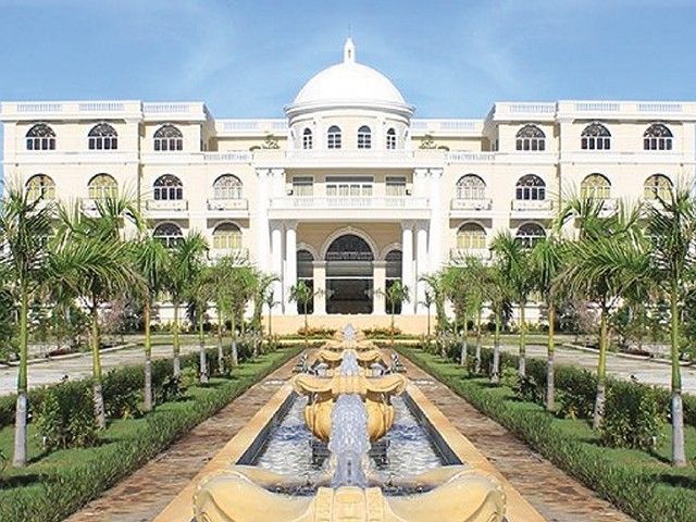 TRƯỜNG QUỐC TẾ ABU 