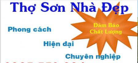 Dịch Vụ Sơn Nhà Hà Nội Hùng Sơn