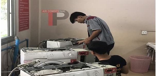 Sửa chữa máy giặt 