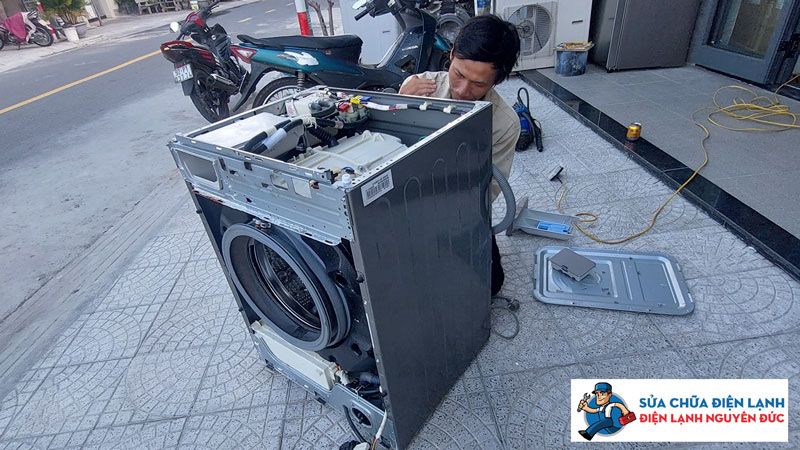 Sửa chữa máy giặt
