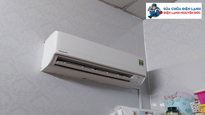 Lắp đặt máy lạnh