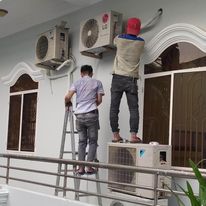Sửa chữa máy lạnh