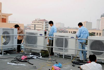 Sửa chữa máy lạnh