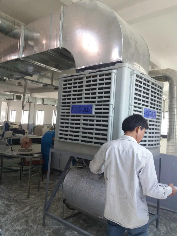 Bảo trì hệ thồng làm mát