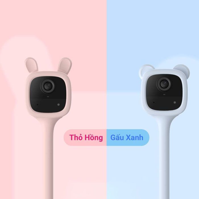 Camera trông trẻ em Ezviz BM1