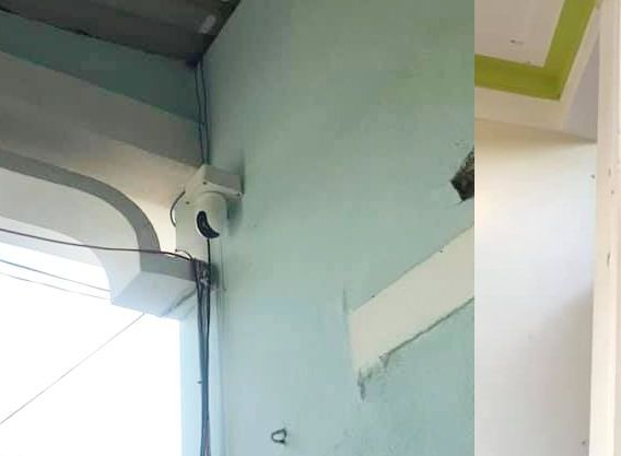 Lắp đặt camera