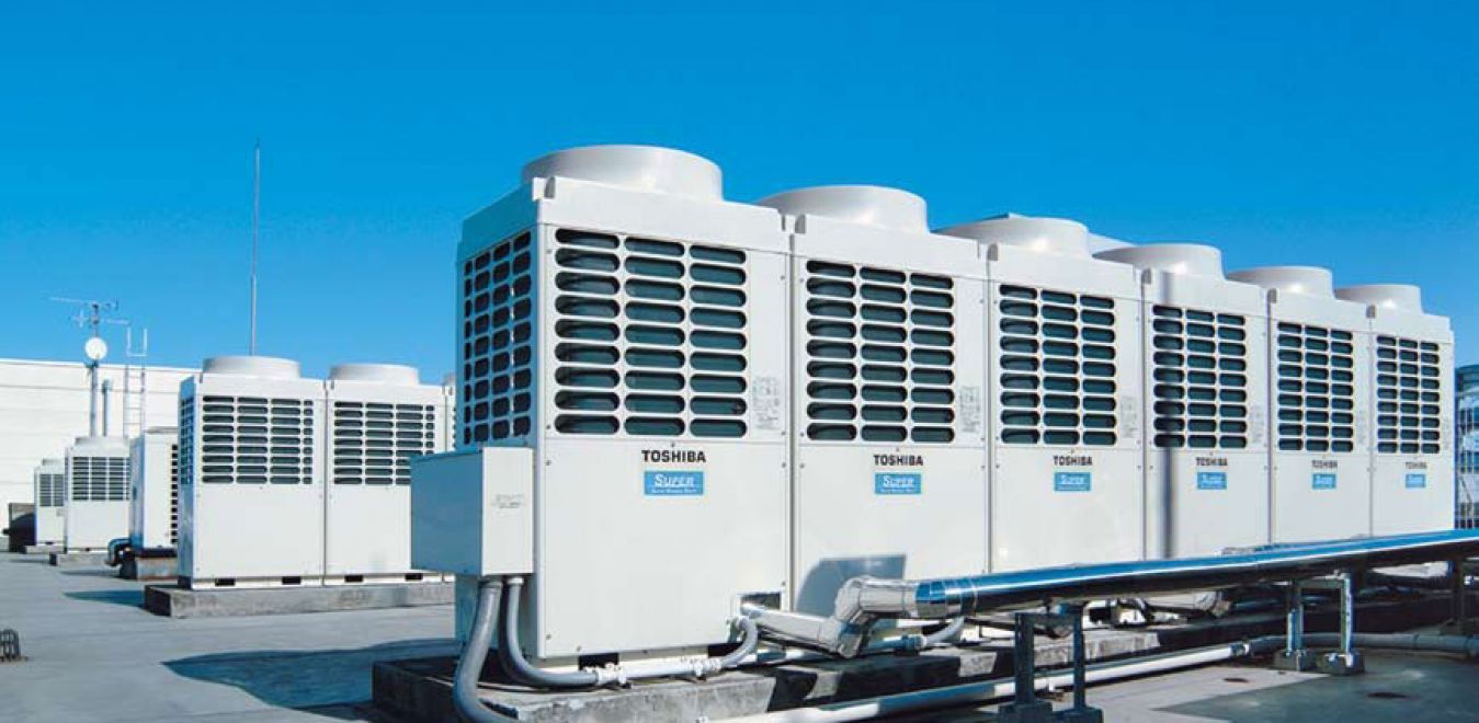 Lắp đặt hệ thống làm mát