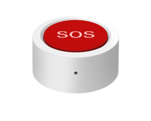 Nút báo động SOS