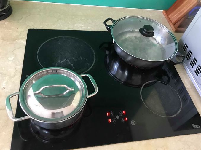 Sửa bếp điện từ