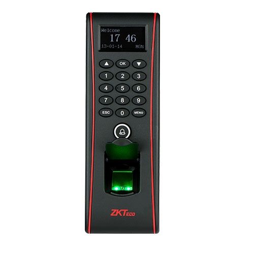 Máy chấm công vân tay ZKTECO TF1700