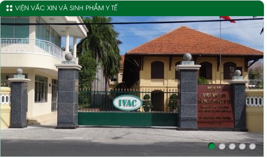 Hệ thống phòng sạch Vacxin