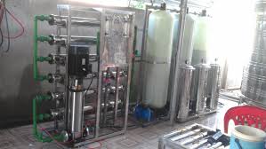 Hệ thống xử lý nước
