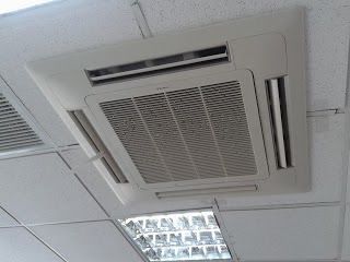 Máy lạnh áp trần