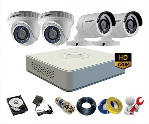 Bộ Camera HIKVISION
