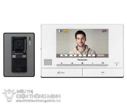 Bộ chuông cửa có hình Panasonic VLSV70VN