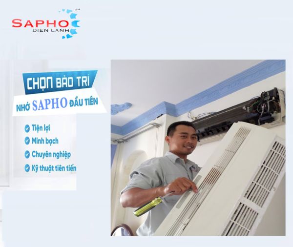Lắp máy lạnh