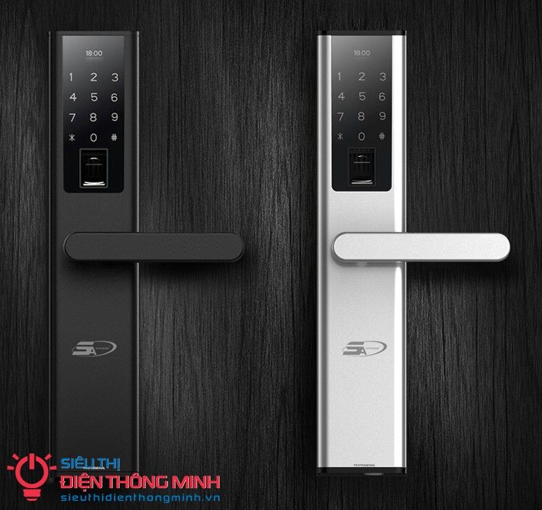 Khóa cửa Vân tay