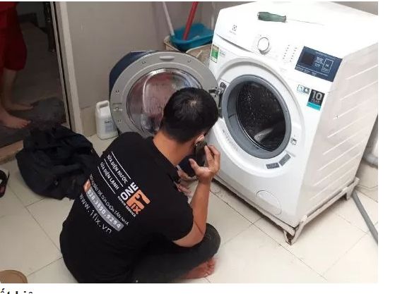 Sửa chữa máy giặt