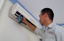 Vệ sinh máy lạnh