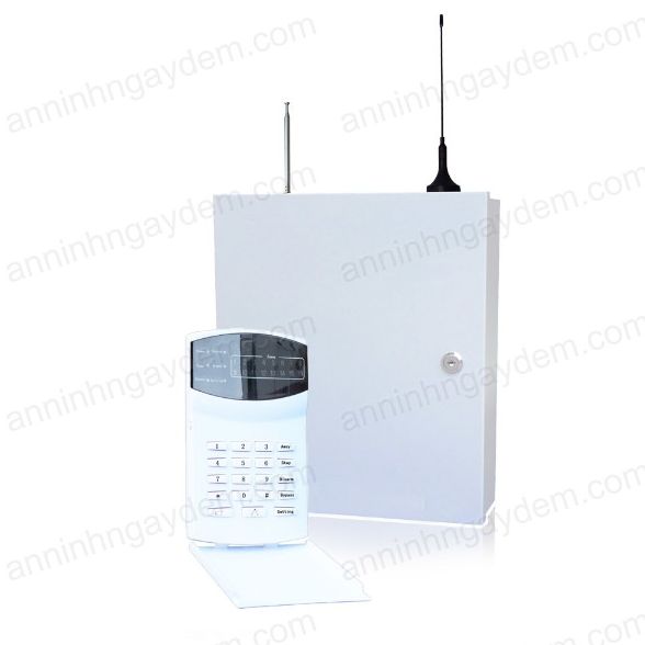 Bộ báo động chống trộm có dây
