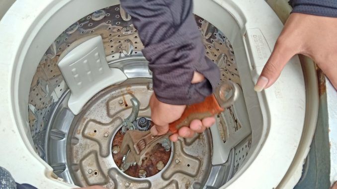 Sửa chữa máy giặt
