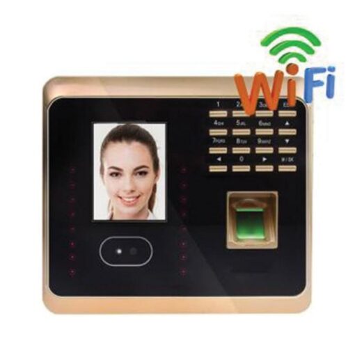 Máy chấm công khuôn mặt