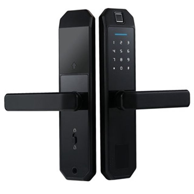  Khoá cửa Từ vân tay