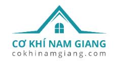 CTY CỔ PHẦN CƠ KHÍ NAM GIANG