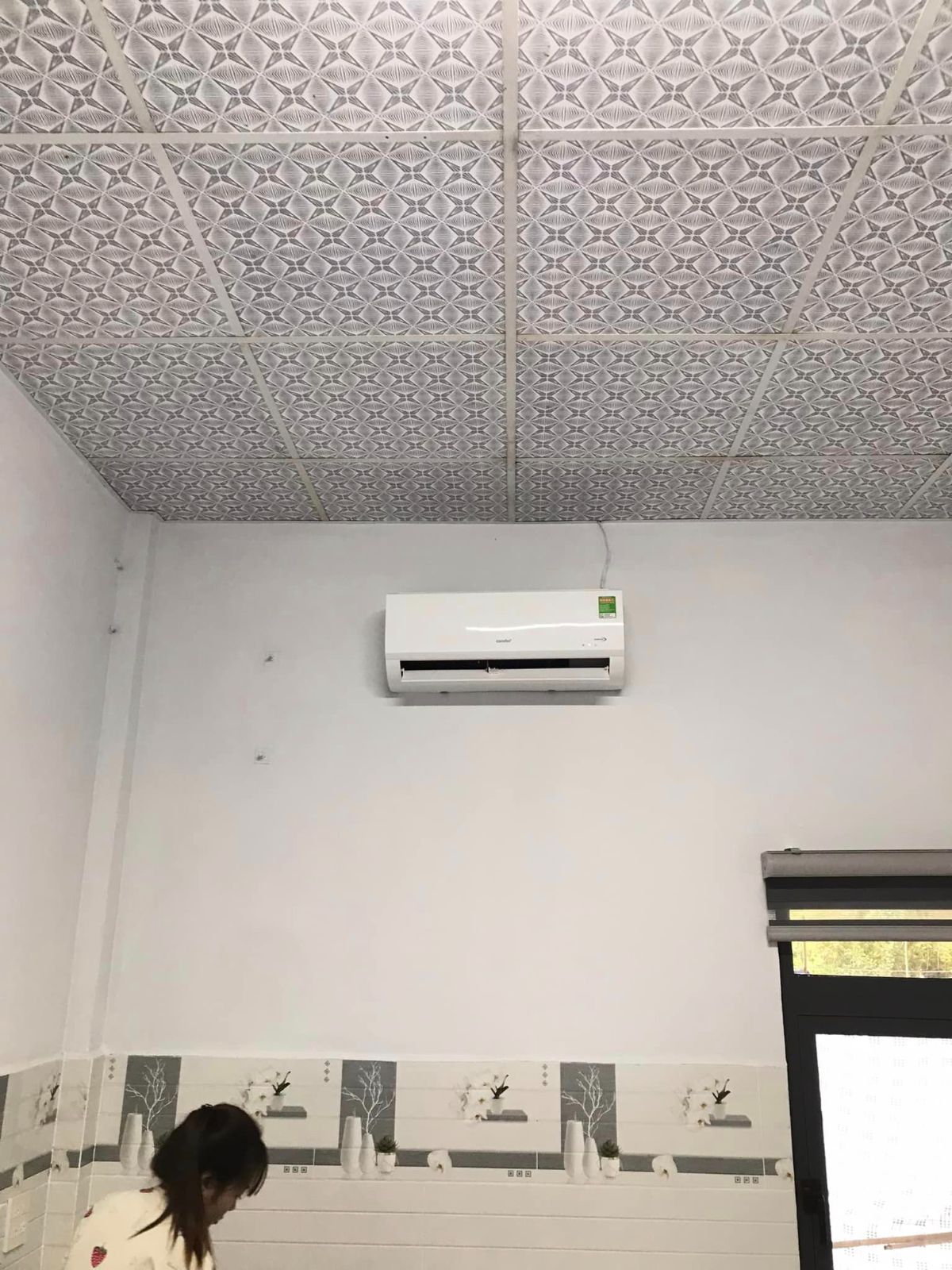 Lắp đặt máy lạnh