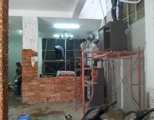 DỊCH VỤ SỬA NHÀ